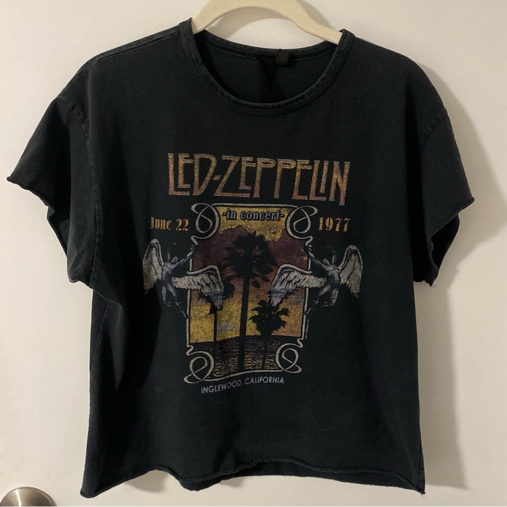 Led Zeppelin Graphic T-Shirt